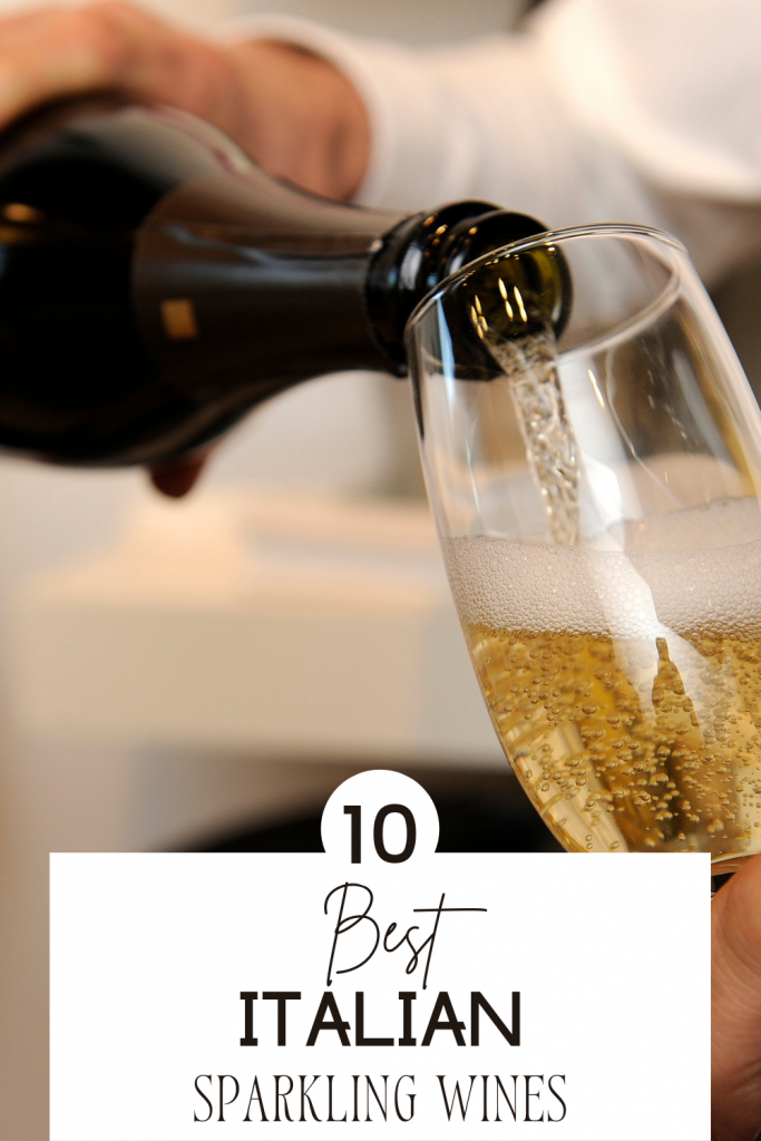 best italian sparkling wines