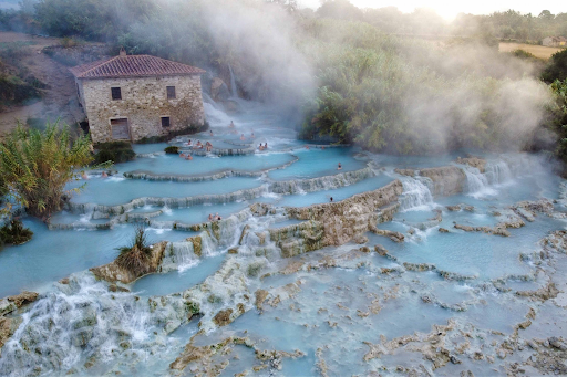 10 Best Spas in Tuscany