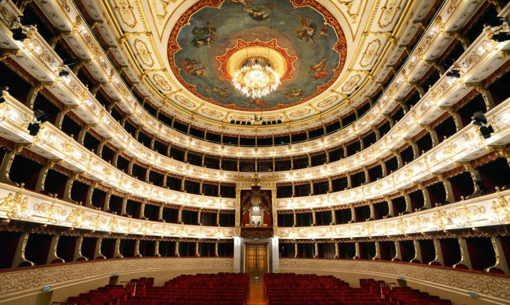 Teatro regio di Parma